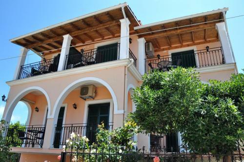 Apartamento Miranda Haus
