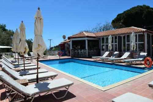 Apartamento Skiathos-filokalia