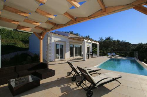 Sunset Sea View Villa 6