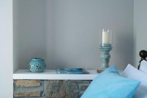 Granari Blue Salt Psakoudia