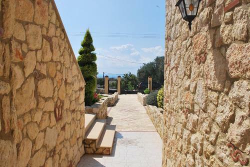 Apartamento Captain's Villa Appartments