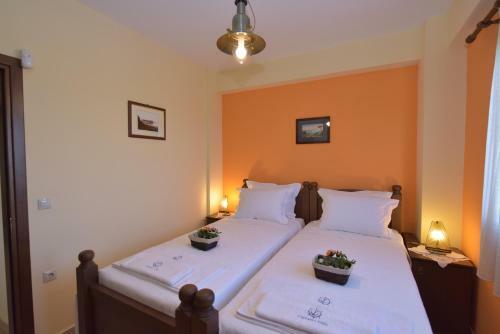 Apartamento Captain's Villa Appartments