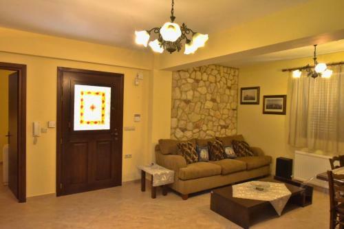 Apartamento Captain's Villa Appartments