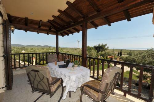 Apartamento Captain's Villa Appartments