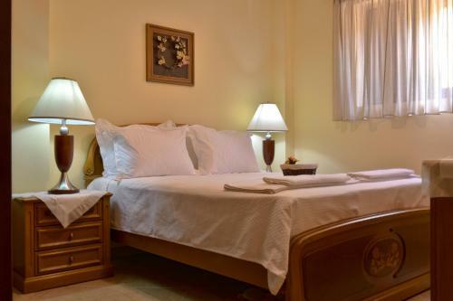 Apartamento Captain's Villa Appartments