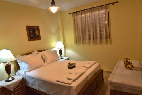 Apartamento Captain's Villa Appartments