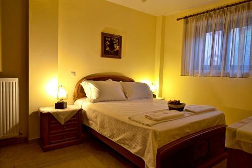 Apartamento Captain's Villa Appartments