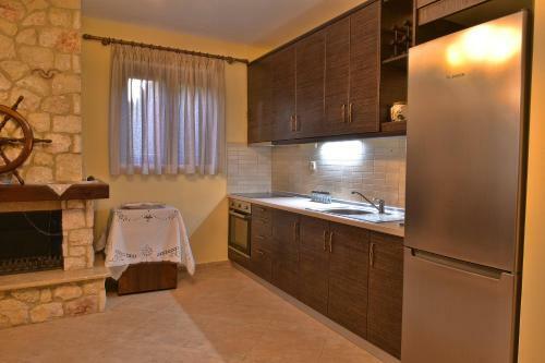 Apartamento Captain's Villa Appartments