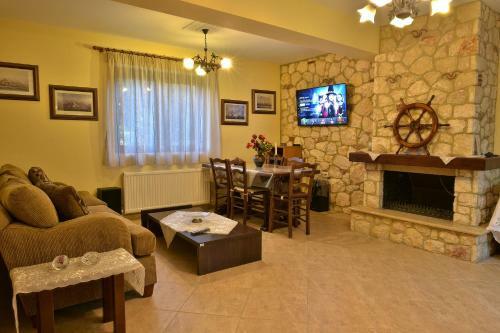 Apartamento Captain's Villa Appartments