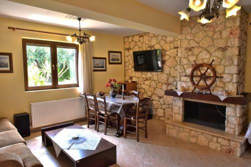 Apartamento Captain's Villa Appartments
