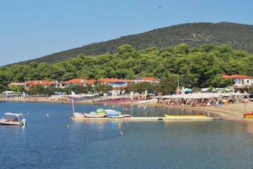 Apartamento Captain's Villa Appartments