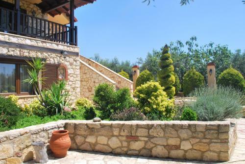 Apartamento Captain's Villa Appartments