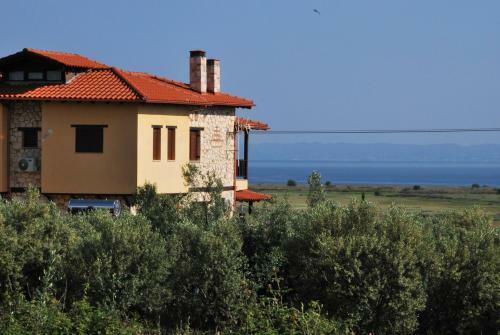 Apartamento Captain's Villa Appartments