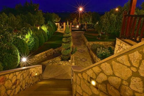 Apartamento Captain's Villa Appartments
