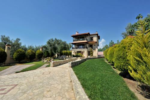 Apartamento Captain's Villa Appartments