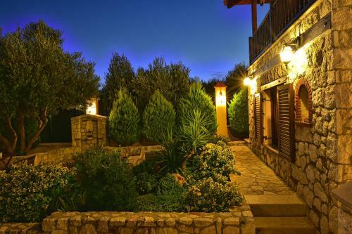 Apartamento Captain's Villa Appartments