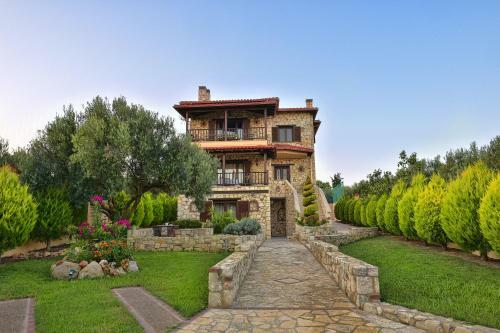 Apartamento Captain's Villa Appartments