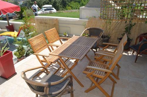 Apartamento Venus Afrodite Sea View Villa