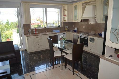 Apartamento Venus Afrodite Sea View Villa