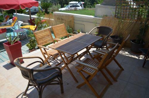 Apartamento Venus Afrodite Sea View Villa