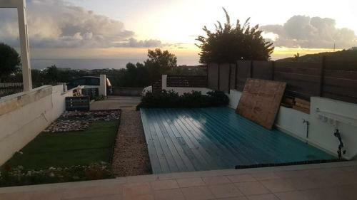 Apartamento Venus Afrodite Sea View Villa