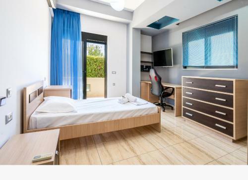 Costa Mari Villa By Rhodes4vacation