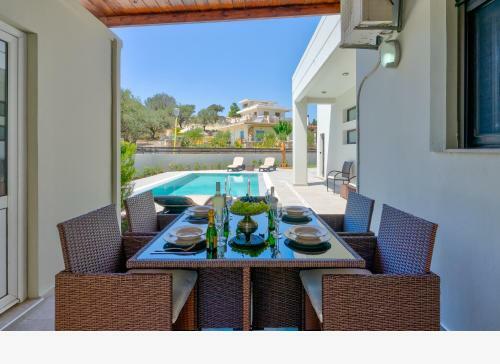 Costa Mari Villa By Rhodes4vacation
