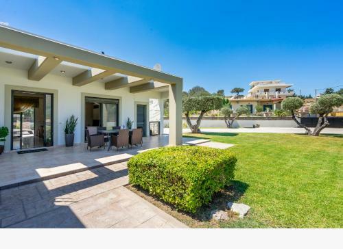 Costa Mari Villa By Rhodes4vacation