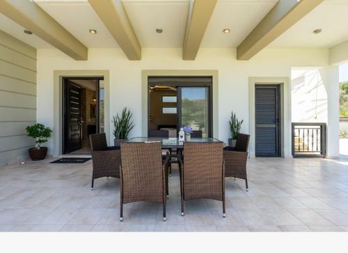 Costa Mari Villa By Rhodes4vacation