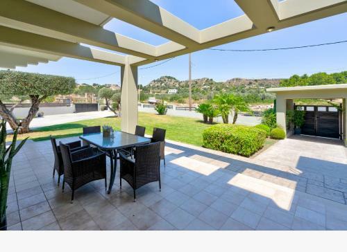 Costa Mari Villa By Rhodes4vacation