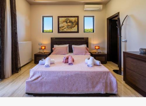 Costa Mari Villa By Rhodes4vacation