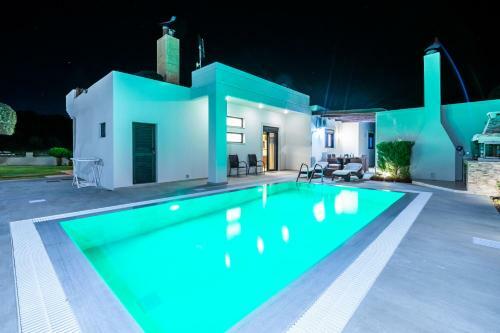 Costa Mari Villa By Rhodes4vacation