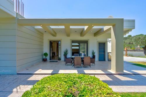 Costa Mari Villa By Rhodes4vacation