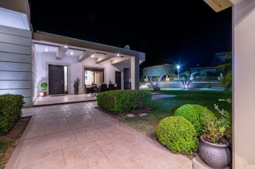 Costa Mari Villa By Rhodes4vacation