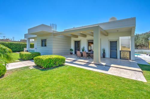 Costa Mari Villa By Rhodes4vacation