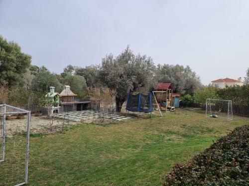 Maisonettevilla