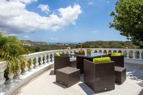 Thellis House Faliraki