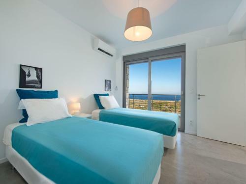 Beautiful New Luxury Villa With Infinity Pool, Outside Kitchen And Sea View