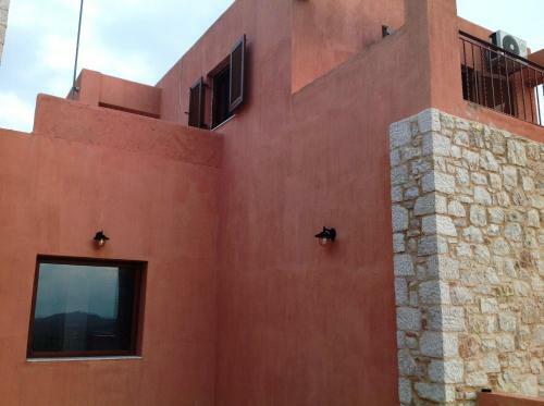 Apartamento Rhodes Retreat