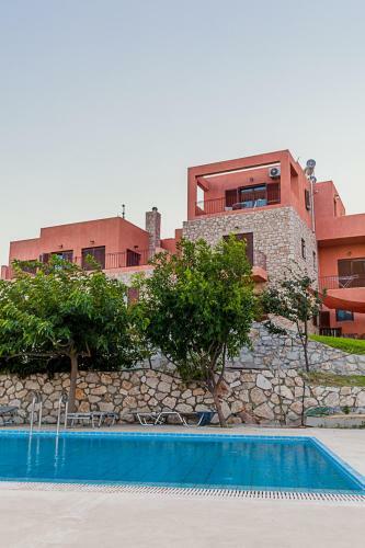 Apartamento Rhodes Retreat