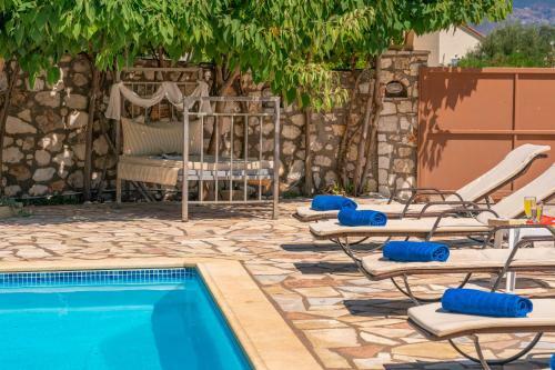 Apartamento Kefalonia View Villas