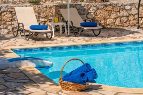 Apartamento Kefalonia View Villas