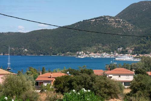 Apartamento Kefalonia View Villas