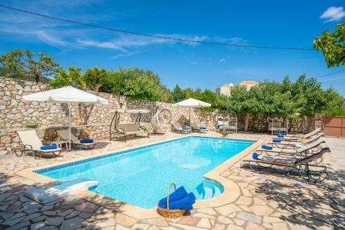 Apartamento Kefalonia View Villas