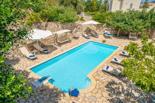 Apartamento Kefalonia View Villas