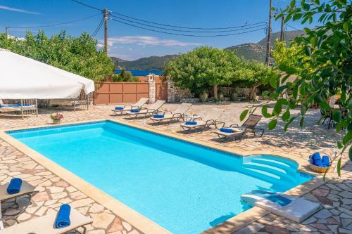 Apartamento Kefalonia View Villas