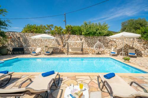Apartamento Kefalonia View Villas