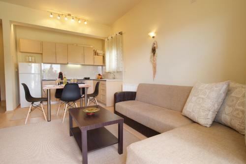 Apartamento Ntina's House