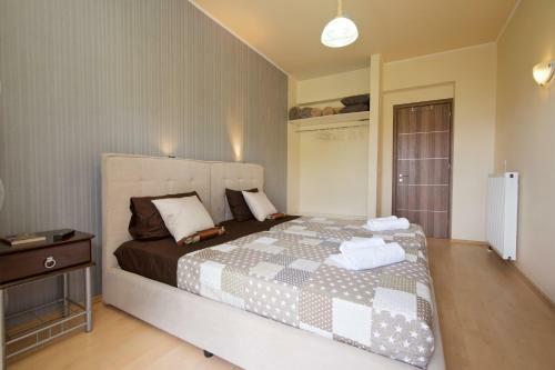 Apartamento Ntina's House