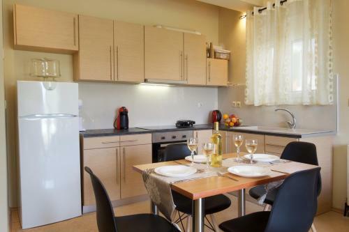 Apartamento Ntina's House